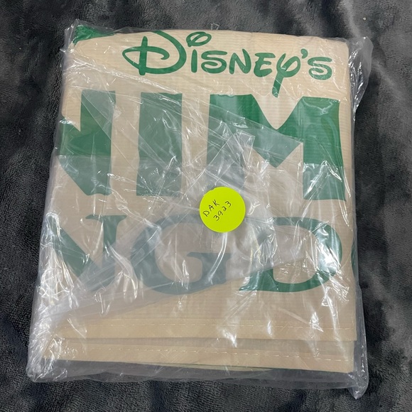 New with tags Disney Animal Kingdom Park Exclusive reusable large tote - Picture 3 of 4